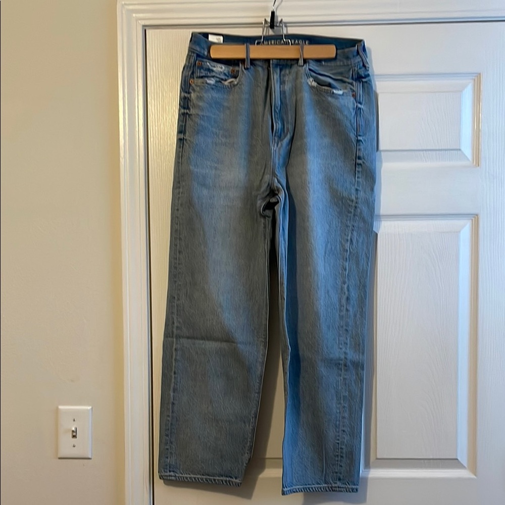 American Eagle Baggy Jean, NEVER WORN
